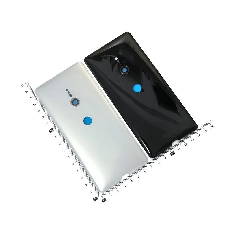 Für Sony Xperia XZ2 XZ2P Premium XZ3 Rückabdeckung Gehäuse Mittelrahmen Teile Akku Rückseite