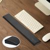 Keyboard Mouse Wrist Rest Ergonomic Office Typing Protect Relax Wrist Memory Foam Mouse Pad Computer Notebook Laptop Mouse Pad