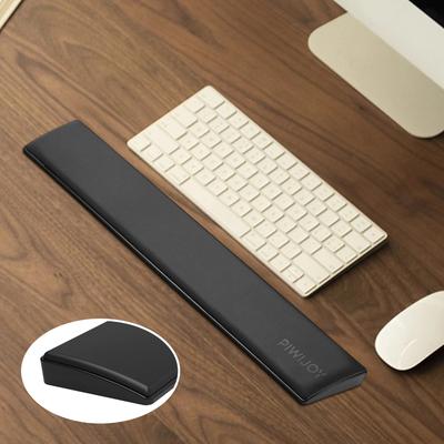 Ergonomische Handgelenkauflage Memory-Schaum Tastaturauflage Tastatur-Handgelenkauflage für Büro Zuhause