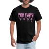Pink Floyd Pink Logo Men's T-Shirt