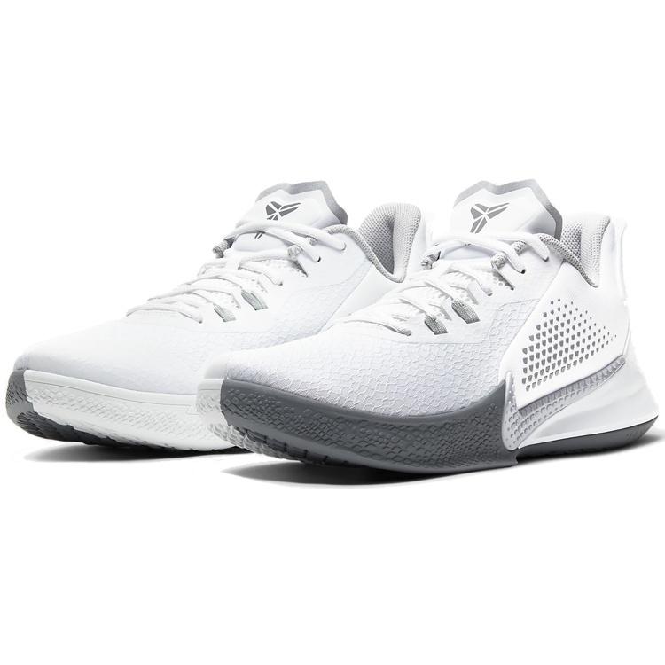Nike Mamba Fury EP 'White Wolf Grey' Men's CK2088-100