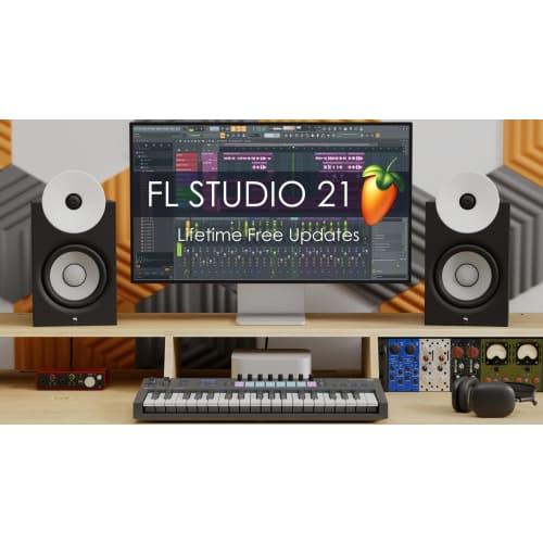 Image Line FL STUDIO 21 Producer FL STUDIO 21 Series