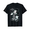 Disney Kingdom Hearts Mickey Mouse Portrait T-Shirt Official Licensed Unisex Graphic Tee