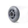 Pu Inline Hockey Wheels Roue De Patin Ruedas De Patines 78mm Roller Wheel Roller 78mm Inline Skate Wheels78MM