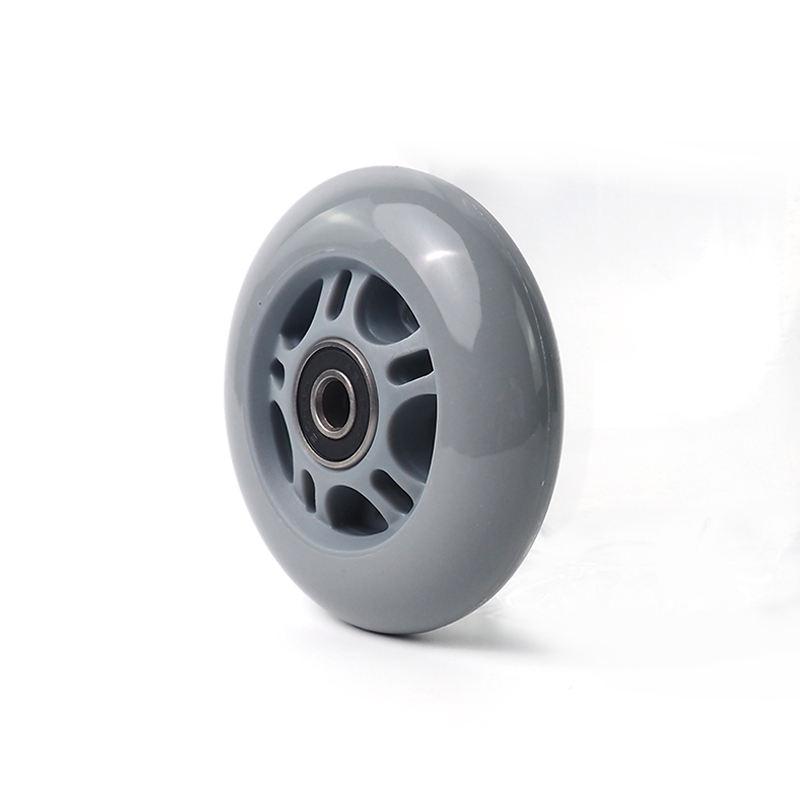 Pu Inline Hockey Wheels Roue De Patin Ruedas De Patines 78mm Roller Wheel Roller 78mm Inline Skate Wheels78MM