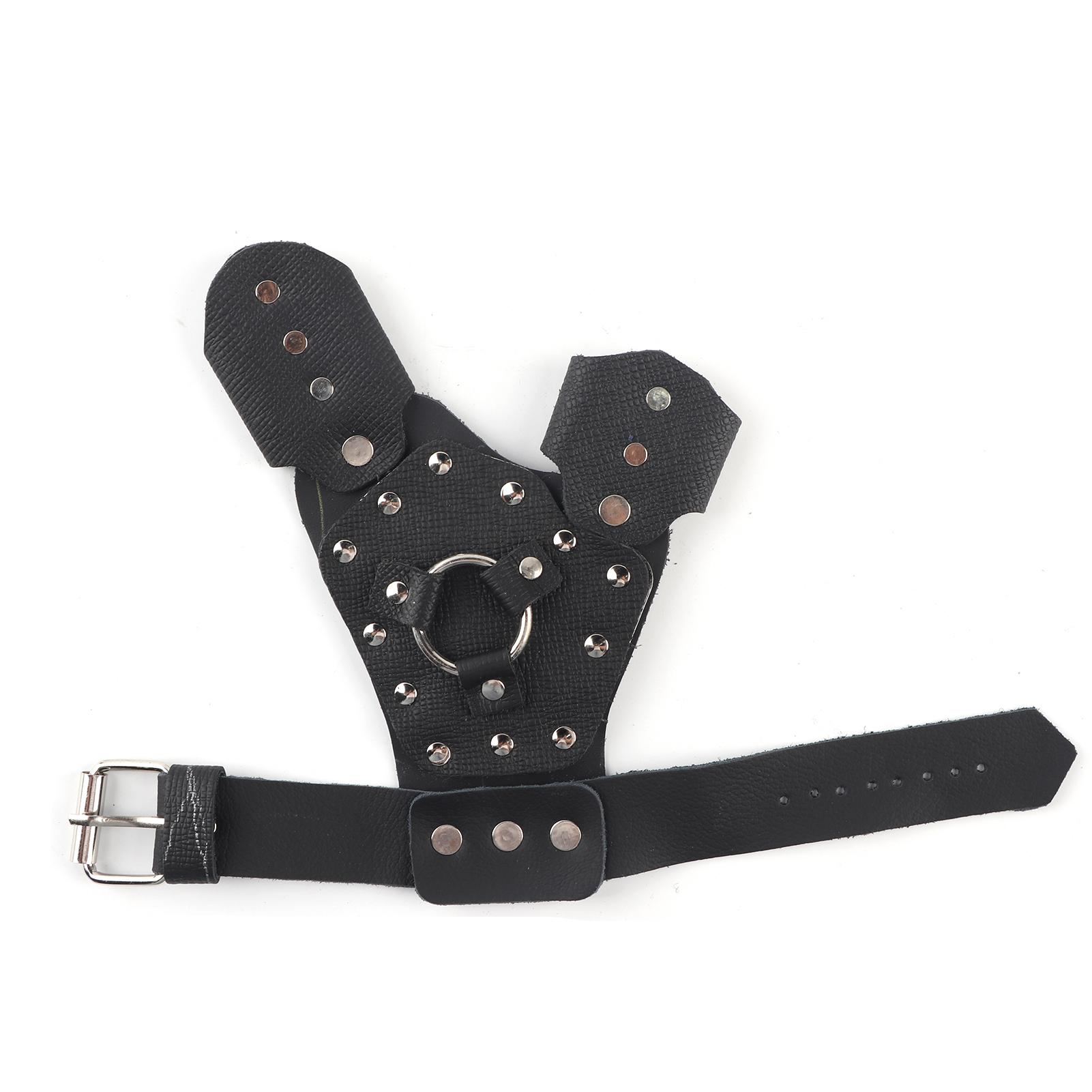 

Fishing Handguard Hand Protect Wrist Guard Bracers Fishing Wristband Accessory