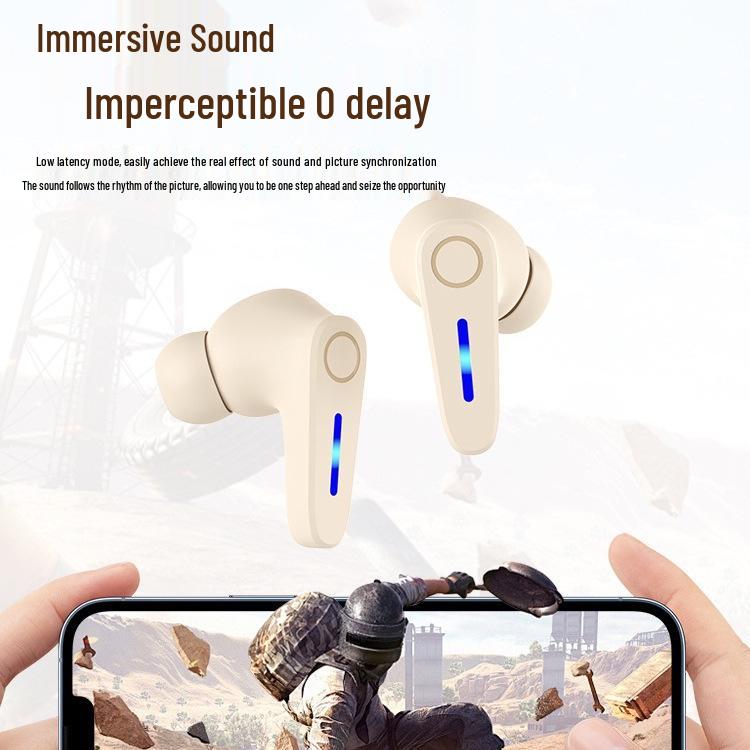 2026 Touch Bluetooth Earbuds for Apple, Xiaomi, Vivo - Super Long Battery Life, In-Ear Design