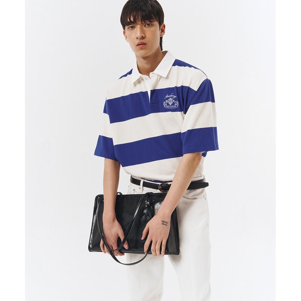 

РУБАШКА ДЛЯ РЕГБИ УНИСЕКС DUNST СИНЯЯ МУДА 3B123B2