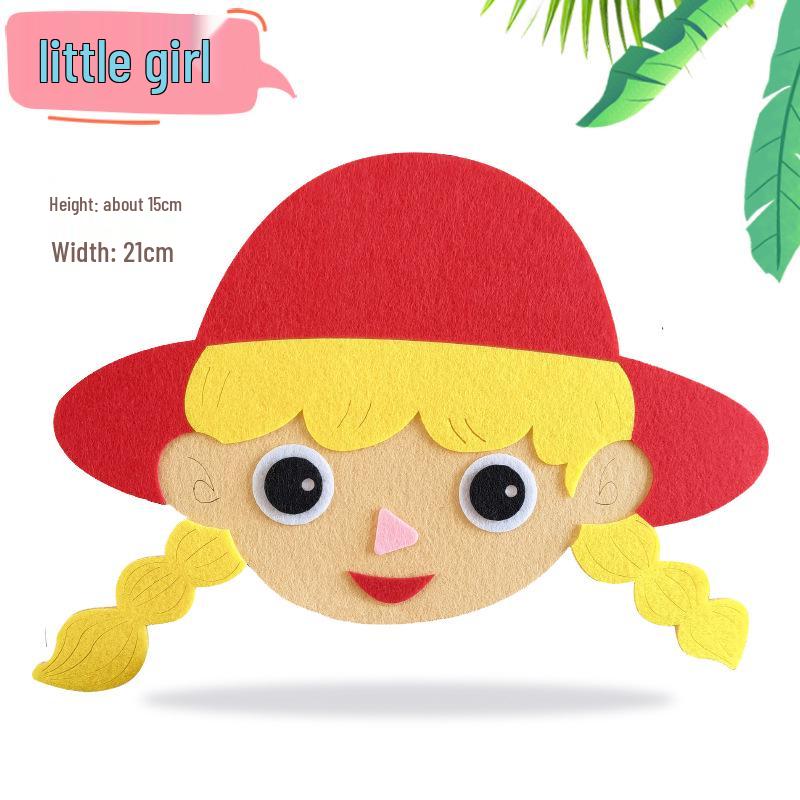 Flickering Halloween Cartoon Animal Hat for Kids & Adults - Perfect for Parent-Child Performances & Costumes