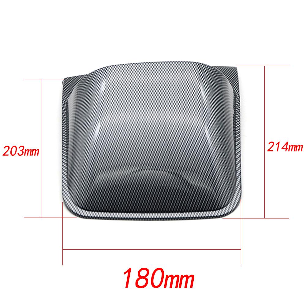Universal for left&right hand drive black&carbon 2 inch/52mm dash board Dual&Triple gauge pod color Gauge Pod Mount Holder