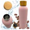 Thermos Bottle Thermal Bottle For Coffee Tea Premium Steel Matt 1L