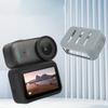 For DJI Osmo Nano Silicone Protective Case Cover Anti Fall Wear-resistant Sports Camera Body Protective Shell Accessories