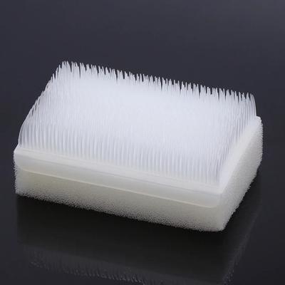 Disposable Nail Brush Sterile Surgical Cleaning Scrub Soft And Dense Bristle Portable Remove Dirt Clean Fingers Salon Spa Manicure Pedicure Brush