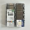 ISCAR / GIP1.40-0.00 IC808   Industrial indexable carbide inserts 10 Pcs