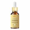 Khadi Herbals Bio Jasmin ätherisches Öl – USDA-zertifiziert, Wasserdampfdestilliert, 100% rein für Diffusor, Haut- & Haarpflege – 15ml