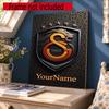 Galatasaray Customize Your Name Diamond Painting Round Diamond Diy Frameless Holiday Artwork Suitable For Home Office Wall Decoration
