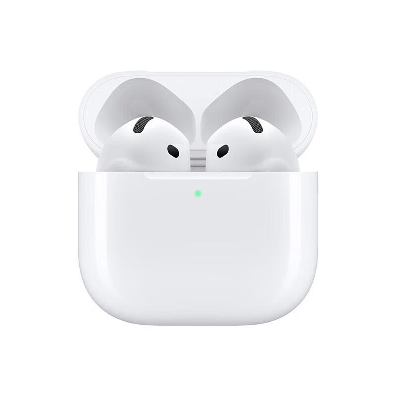 Apple AirPods 4 with USB-C Charging Case