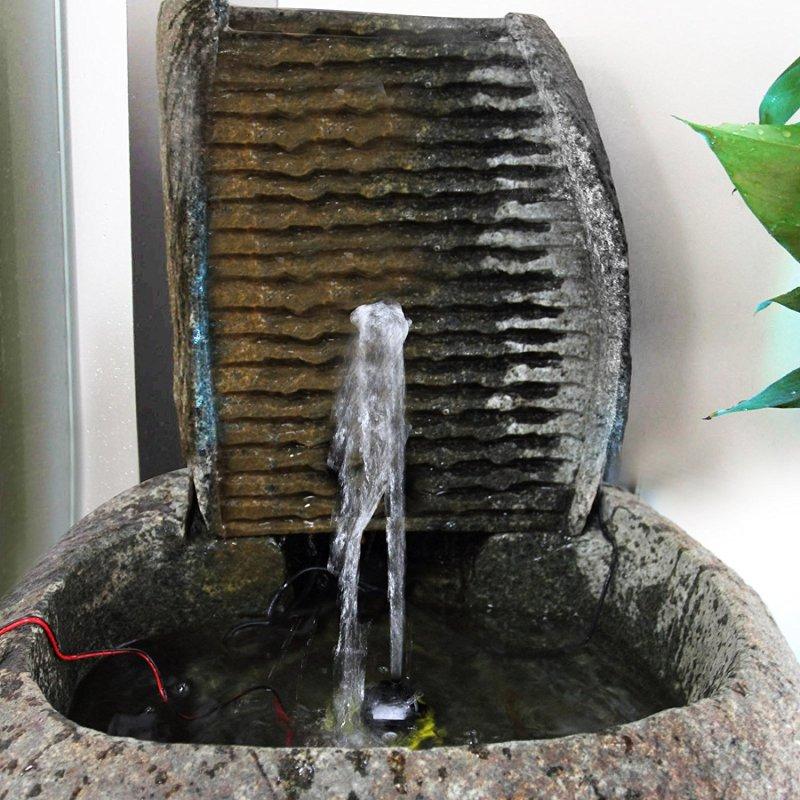 Brushless  DC Water Pump Super Silent Aquarium Fish Tank USB Submersible Water Pump