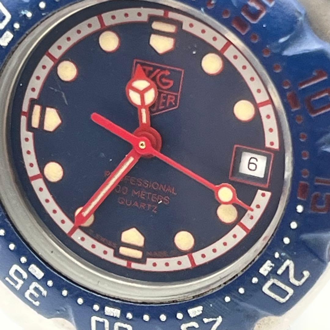 Used TAG Heuer TAG Heuer WA1410 Formula 1 Ladies