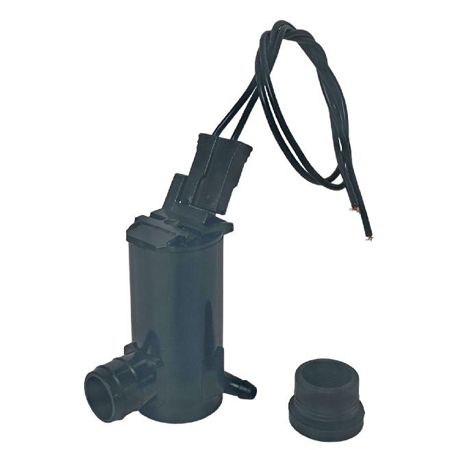 Windshield Washer Pump + Connector Fits Acura 1997-2002 Honda 1986-