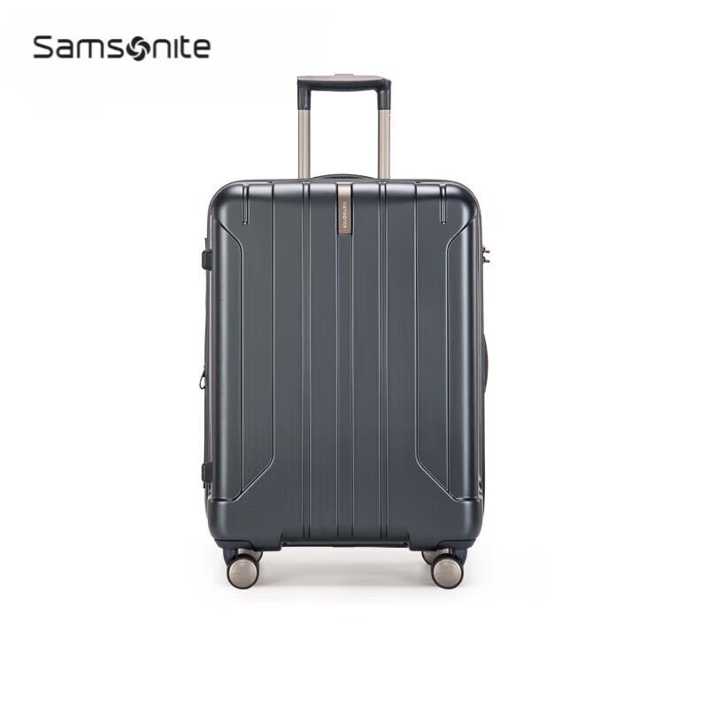 

Samsonite AY8 25th Anniversary Hardside Expandable Spinner Luggage 20 inches