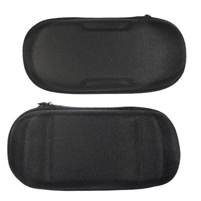 Protable Carrying Case Shockproof Zipper Handbag with Mesh Pocket Travel Storage Bag for Retroid Pocket 5 Handheld Game Console
