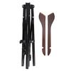 Adjustable Shirt Display Stand Foldable Clothing Display Stand for Retail Vendors Multi Use Steam Rack Stand for