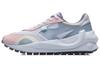 Comfortable Textile, Synthetic Leather Cushioning Slip Resistant Abrasion Resistant Lightweight Low Top AGCR034-3
