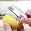 Multipurpose Fruits Vegetables Cleaning Brush Fingers Protection Carrot Potato Cleaner Kitchen Cleaning Supplies Small Brush