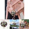 Cartoon Style Delightful Acrylic Christmas Tree Car Hanging Decoration For Flair Unique