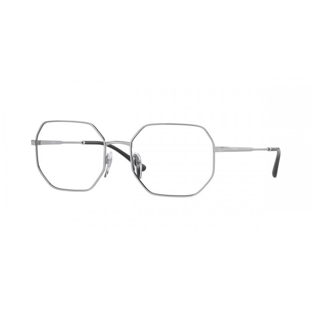 

Vogue Eyewear Vo4228 323 Women Eyeglasses Silver/51