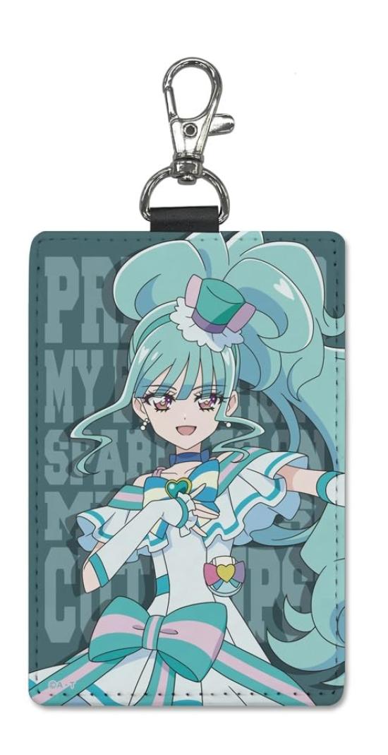 

[Official] 2D Cospa Wonderful Pretty Cure Curillian Pass Case (with Lobster Claw)