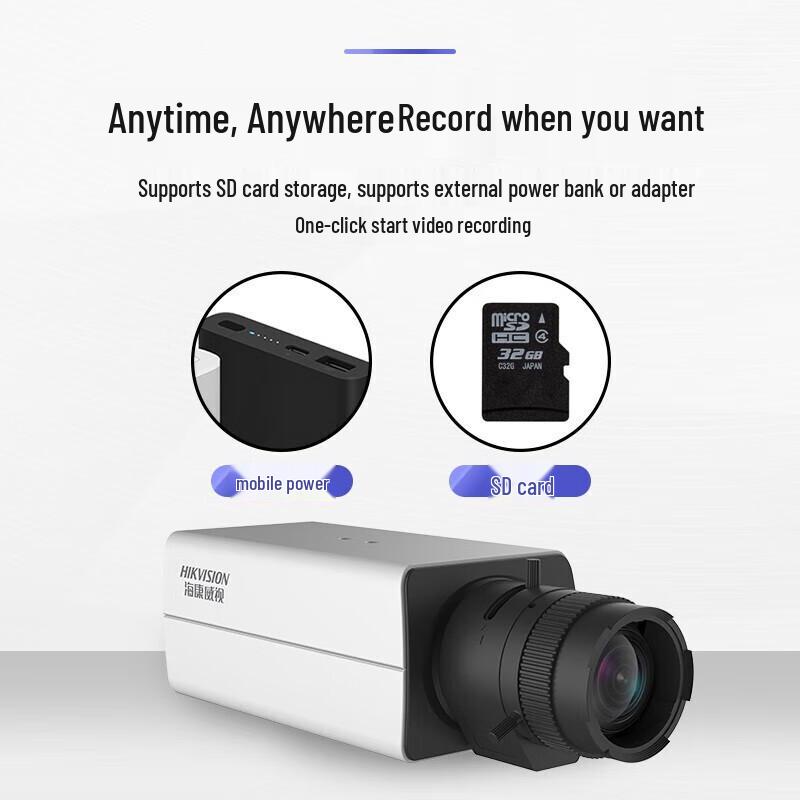 Hikvision 4MP USB Webcam