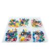 Pokemon Action Figure Toys 144Pcs/120Pcs/96Pcs/72Pcs/48Pcs/24Pcs Mini Figures Model Toy Pikachu Anime Doll Birthday Gifts