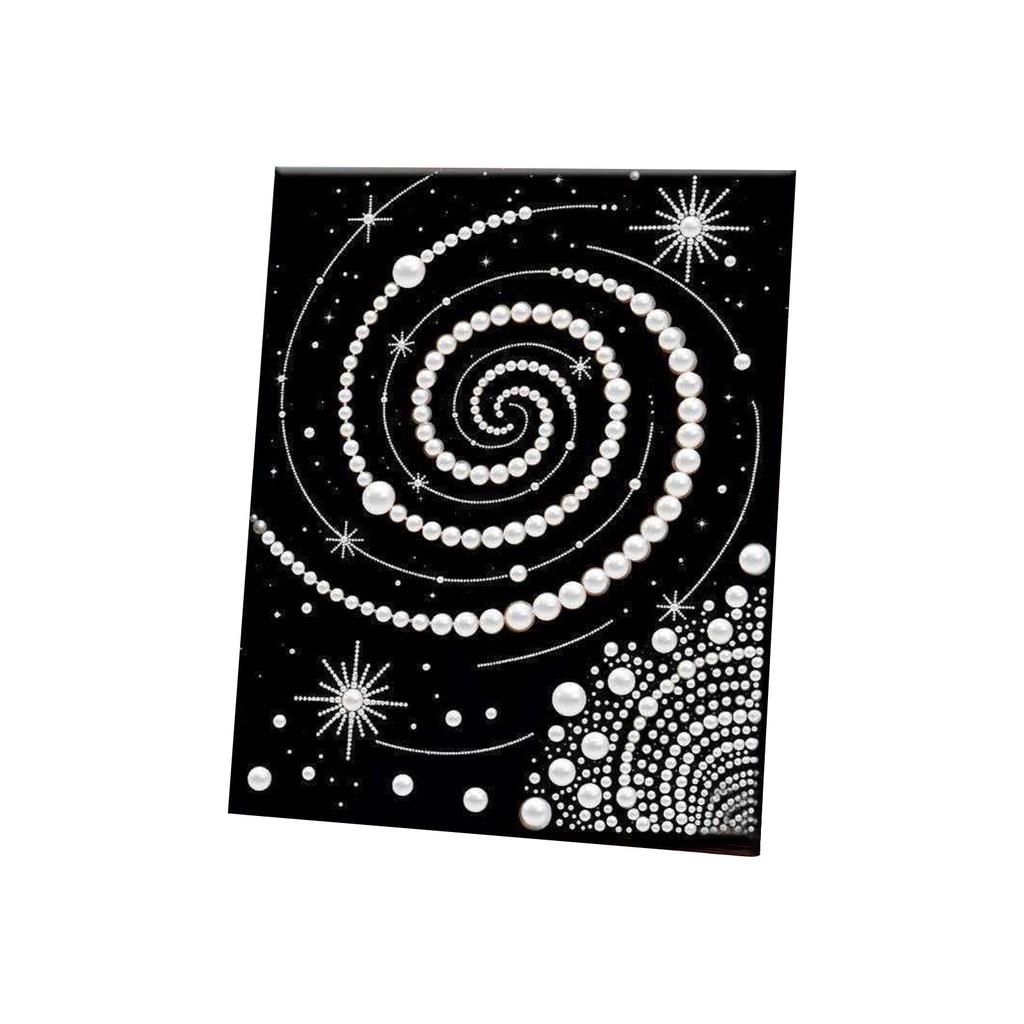 Pearl Painting Handmade Cartoon Decorative Paintings
