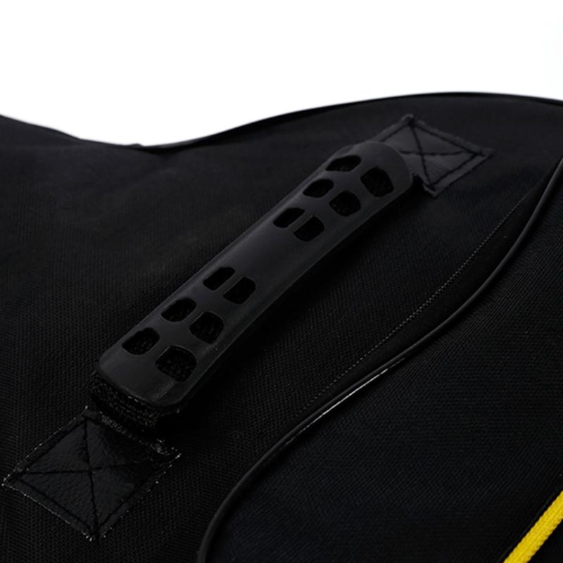 41inch Acoustic Guitar Carrying Bag Electric Guitar Case Backpack Cotton Thicken Padded Guitar Bag Easy to Carry