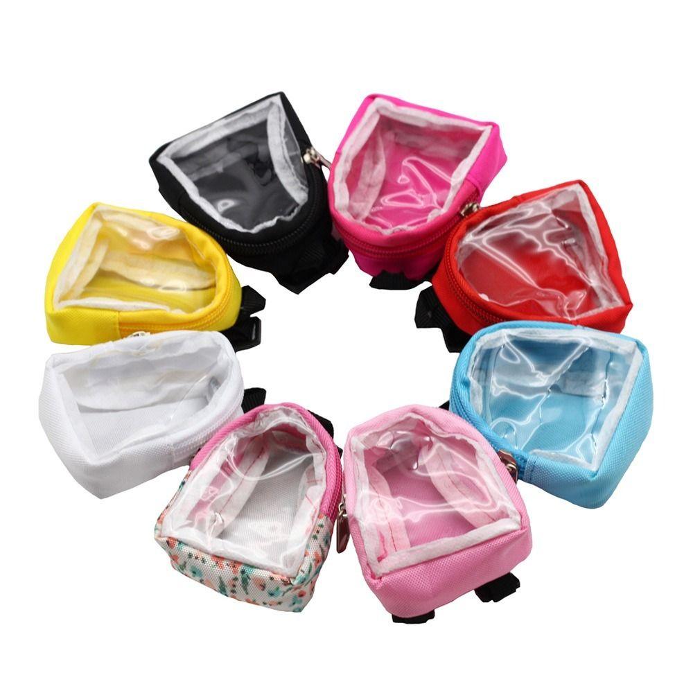 Rucksack Doll Backpack Mini Bag Doll Bag Toys Miniature Doll Bag Doll Ornament