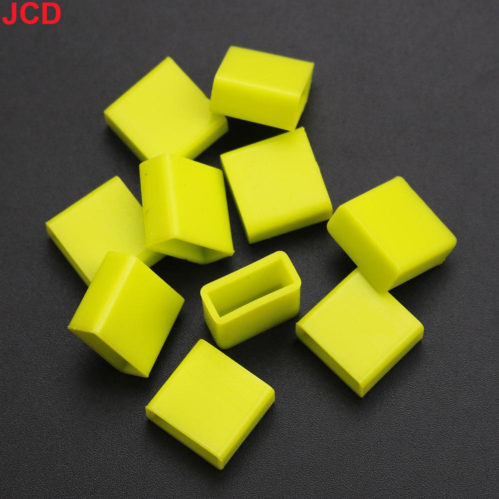 10pc Dust Plug Cap For USB Port Male Data Cable Charging Port Universal Protector Cover For USB A Port Flash Disk Protection Cap2