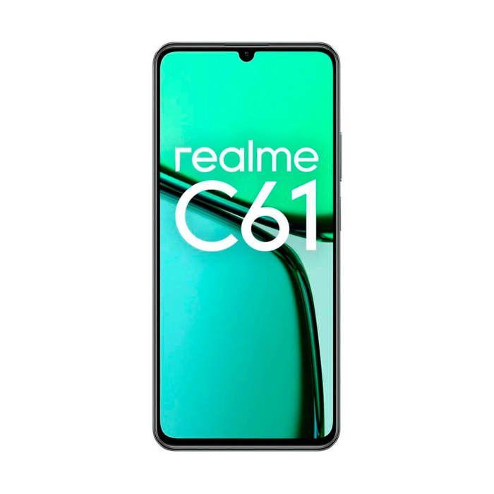 Realme C61 4G 6 Go/256 Go Vert (Dark Green) Double SIM