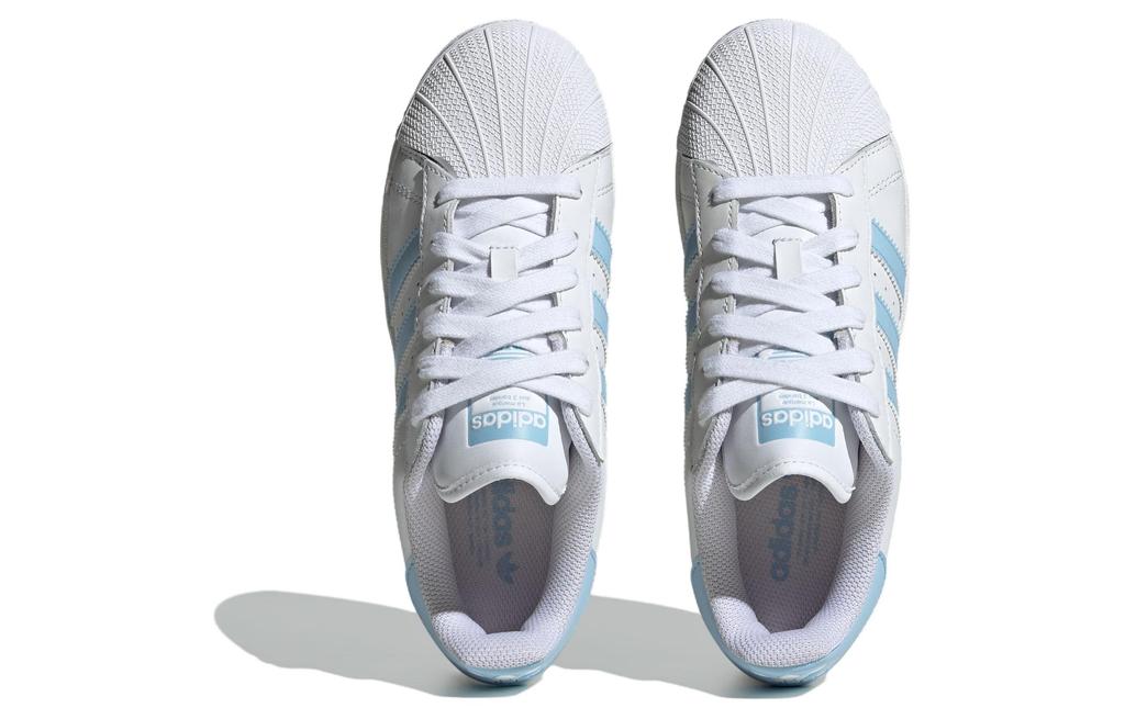 Superstar Wmns Adidas Originals Xlg 'White Clear Sky' Women's IF3003