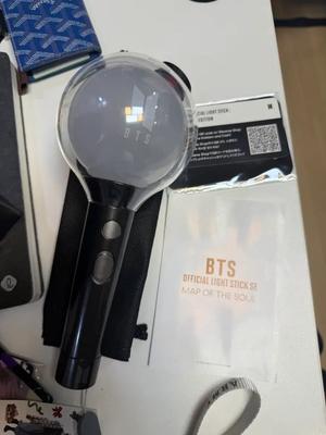BTS (Bangtan Boys) with a Pockmark, AmiBam SE SueBam Used