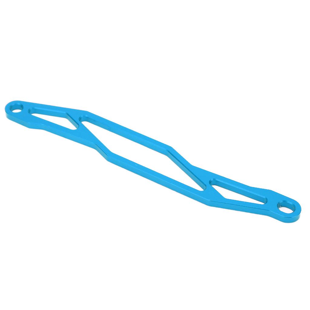 RC Car Battery Pressure Plate Lightweight Aluminum Alloy Battery Pressure Board for TAMIYA TT02Blue