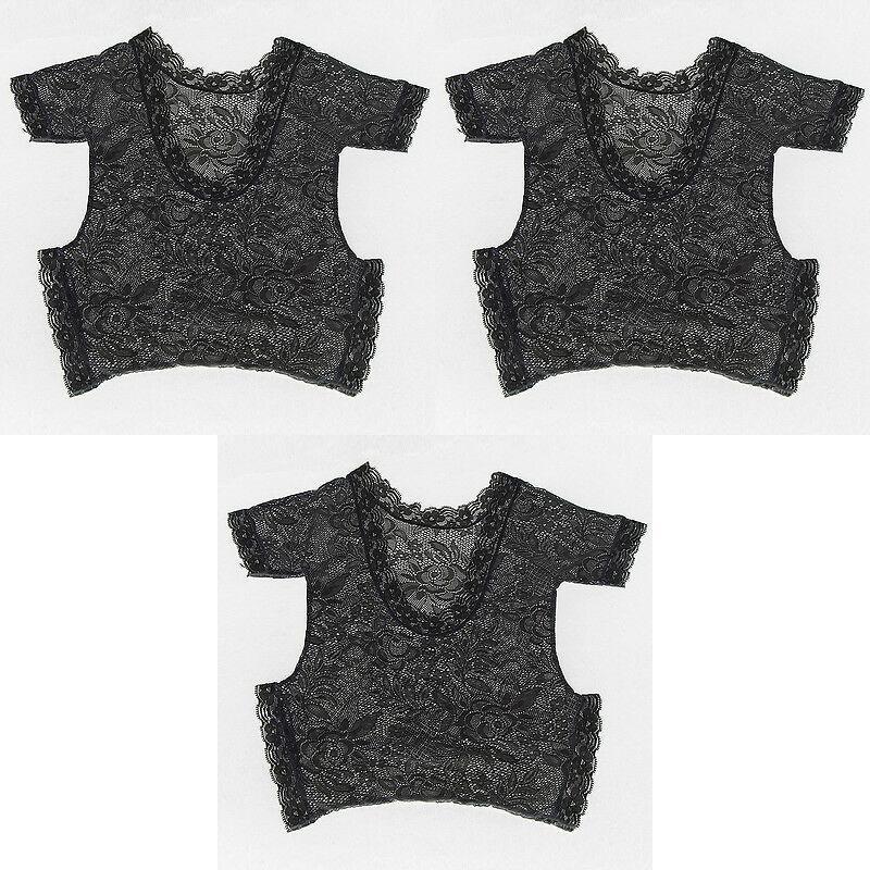 Baby Casual Bodysuit For Photography With Nylon Material And Lace Embellishments Suitable For Newborns