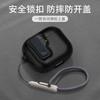 New Hard Protector for AirPods 4 with Magnetic Lid Lock Hybrid Case Luxury Protection Cover for Apple AirPods pro2 3 1/2