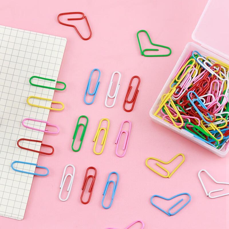 Fumade Standard Paperclips - 5 Box Set