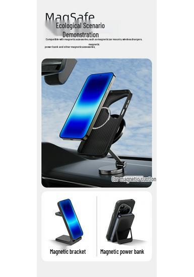 Huawei Pura90 Pro Max Invisible Magnetic Anti-fall Soft Protective Phone Case