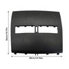 For Nissan Tiida 2005-2011 Car Finisher-Instrument Panel Cover Vents Conditioner Middle Cover Outlet Dashboard Cover Front Shell