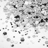 Kolorowa Ozdoba Do Paznokci Pop-Up! Piegi Confetti Dropsy Kropki Kółeczka Princess Nails Nr 2 20G