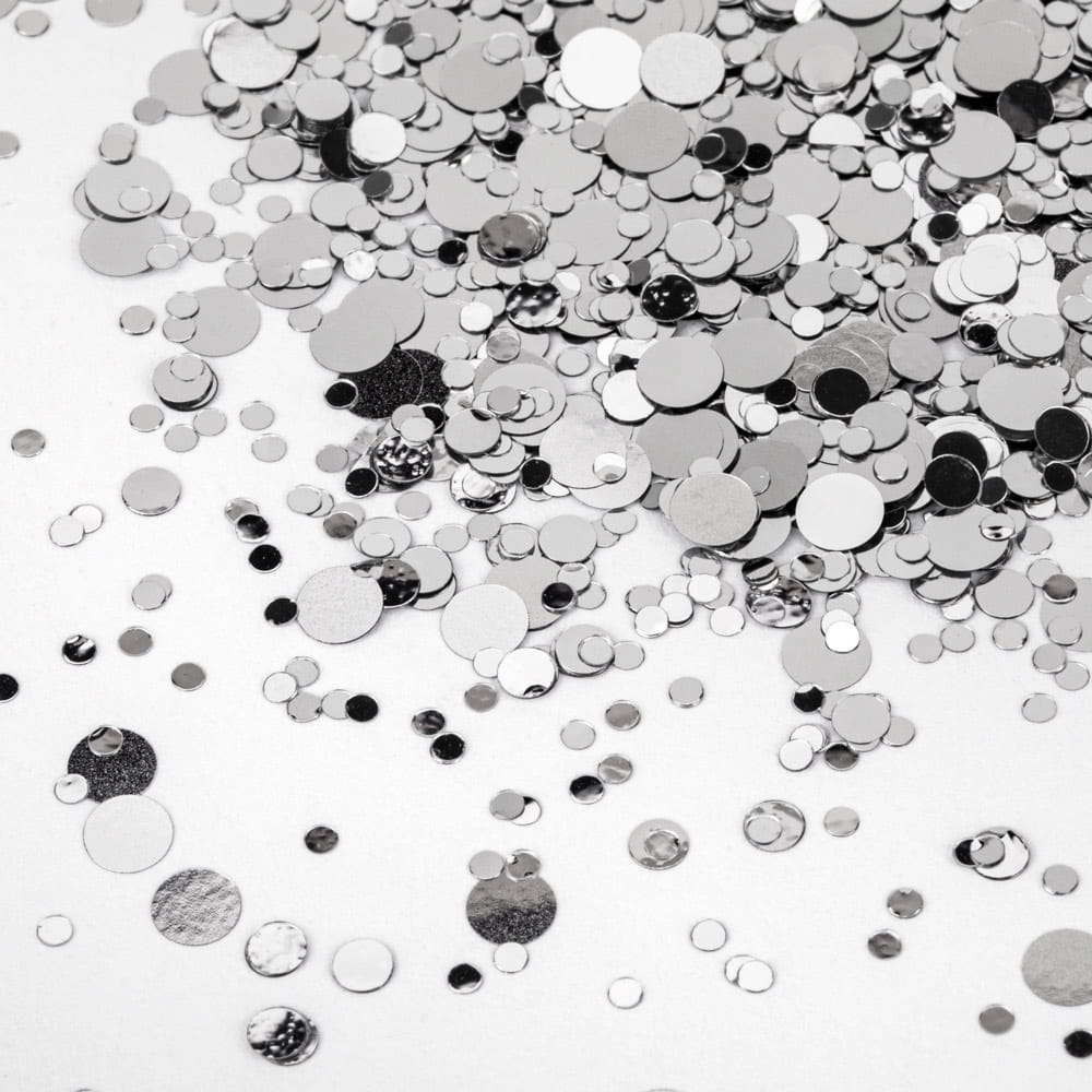 Kolorowa Ozdoba Do Paznokci Pop-Up! Piegi Confetti Dropsy Kropki Kółeczka Princess Nails Nr 2 20G