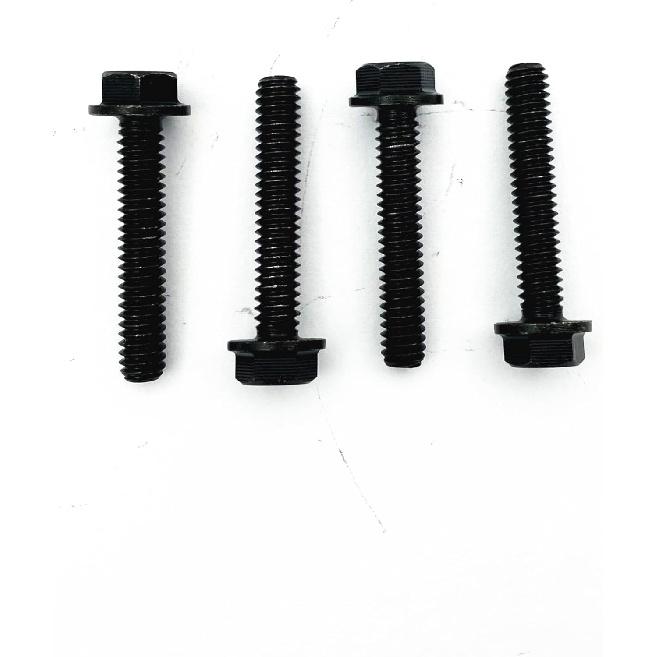 4Pcs NV4500 Shifter Insulator Spacer Bolts, Transmission Shift Tower Spacer Bolts For Dodge Chevy GMC 2WD & 4X4 5 Speed Transmission